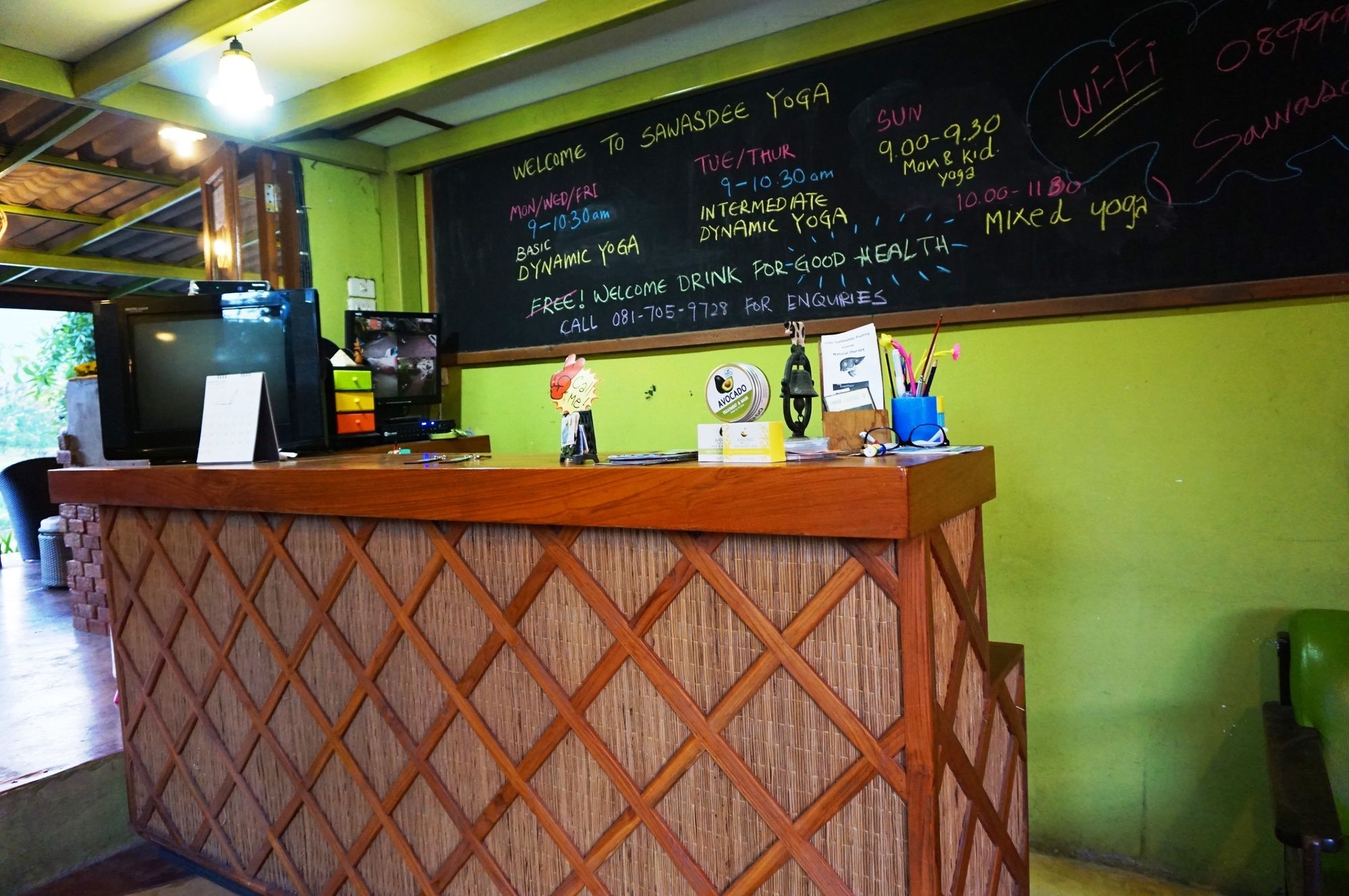 Фото Sawasdeepai River Resort