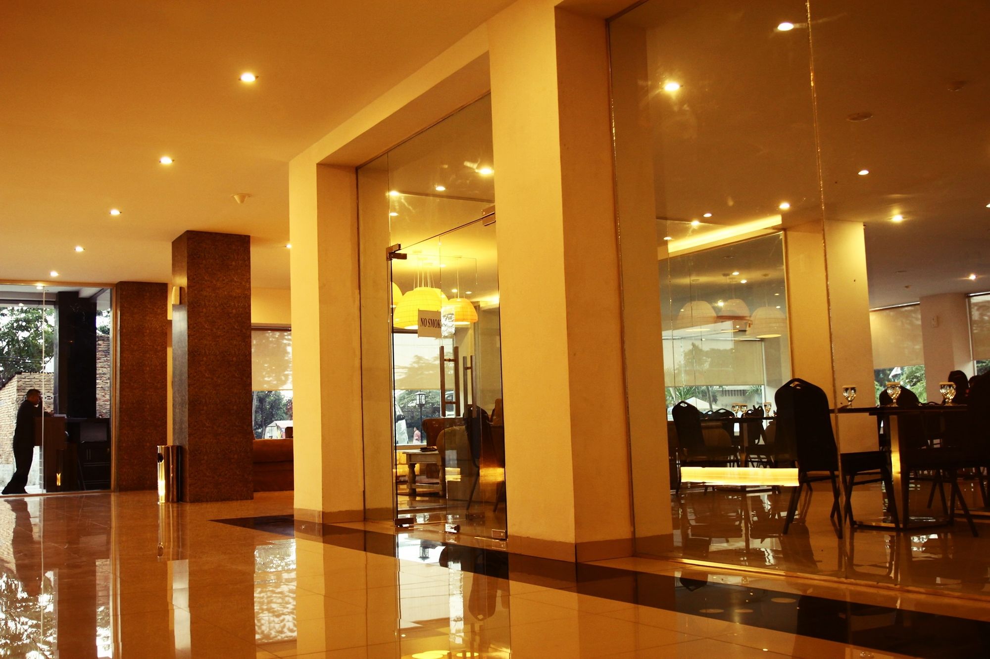 Фото Saka Hotel Medan