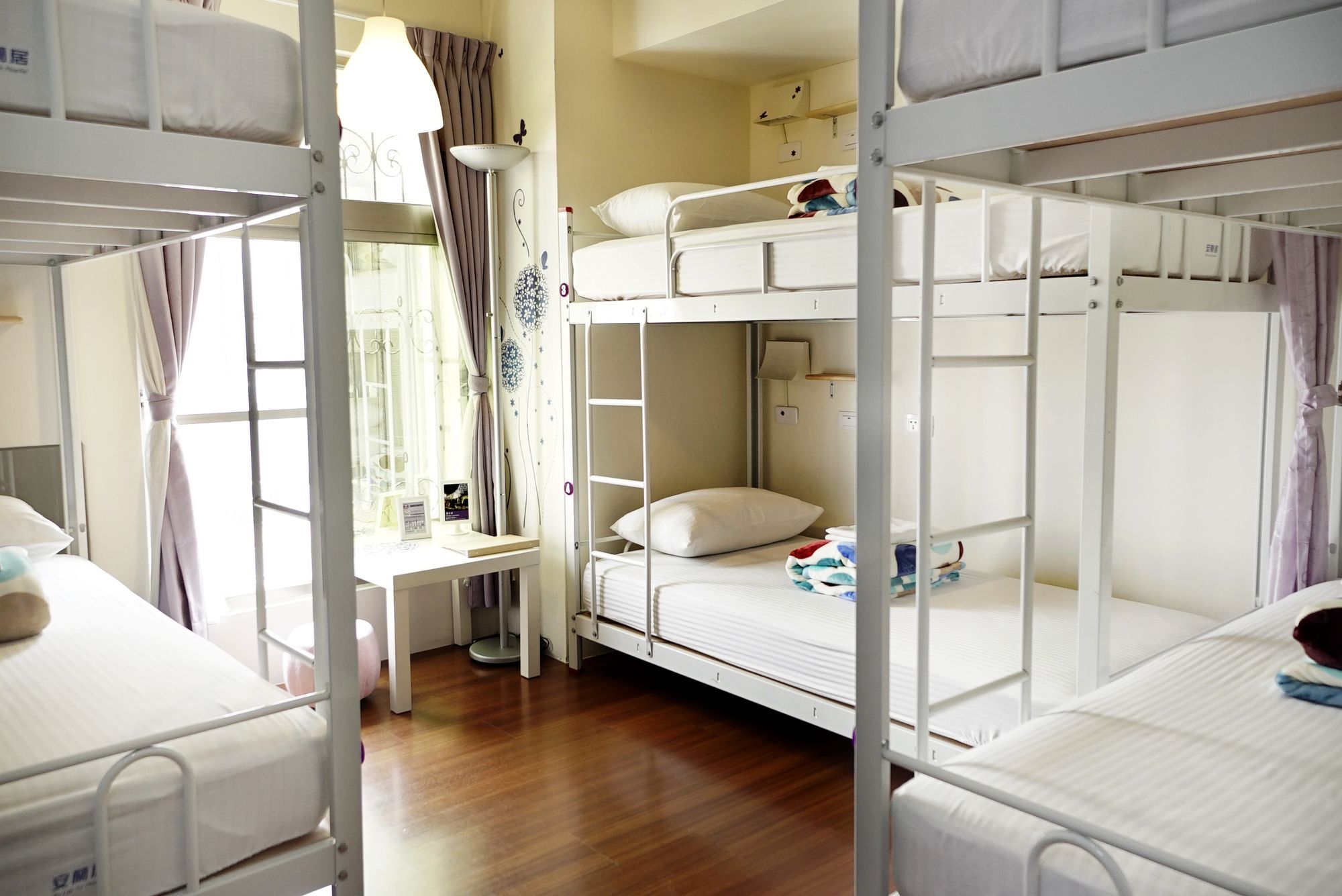 Фото An Lan Jie Hostel