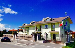 Гостиница Bed&Breakfast Eremes