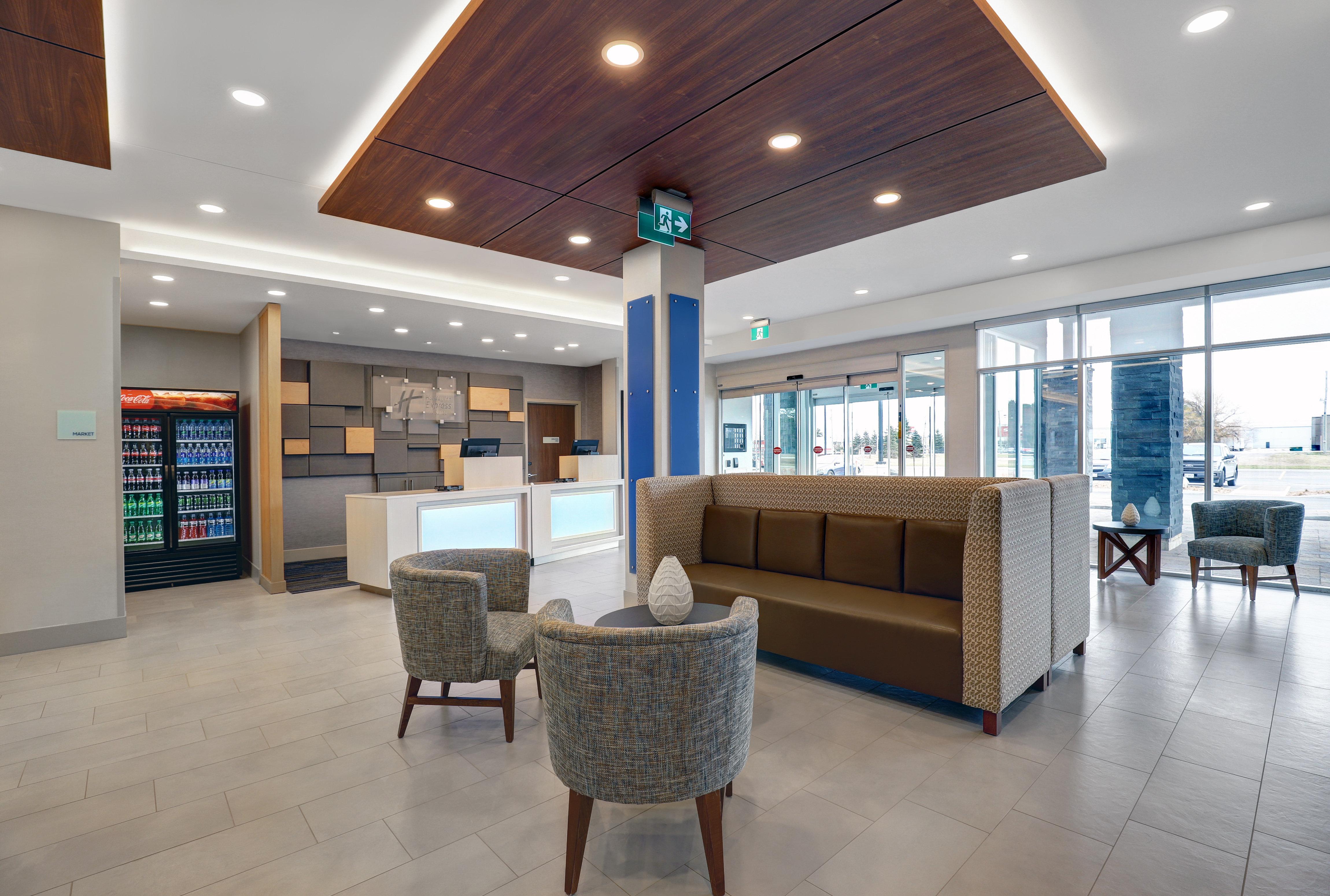 Фото Holiday Inn Express & Suites Port Elgin
