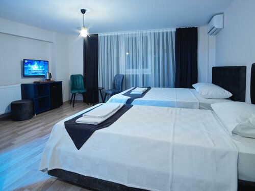 Гостиница Mini Suite Otel в Кадыкёй