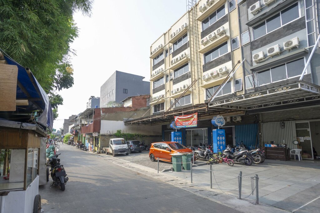 Hotel Oyo 3754 Prosperity Mansion, Jakarta, photo