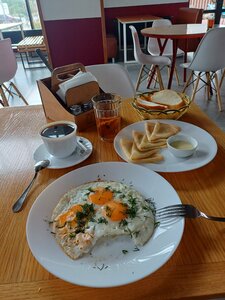 Ogni (Tula Region, Venyovskiy rayon, munitsipalnoye obrazovaniye Tsentralnoye), cafetería