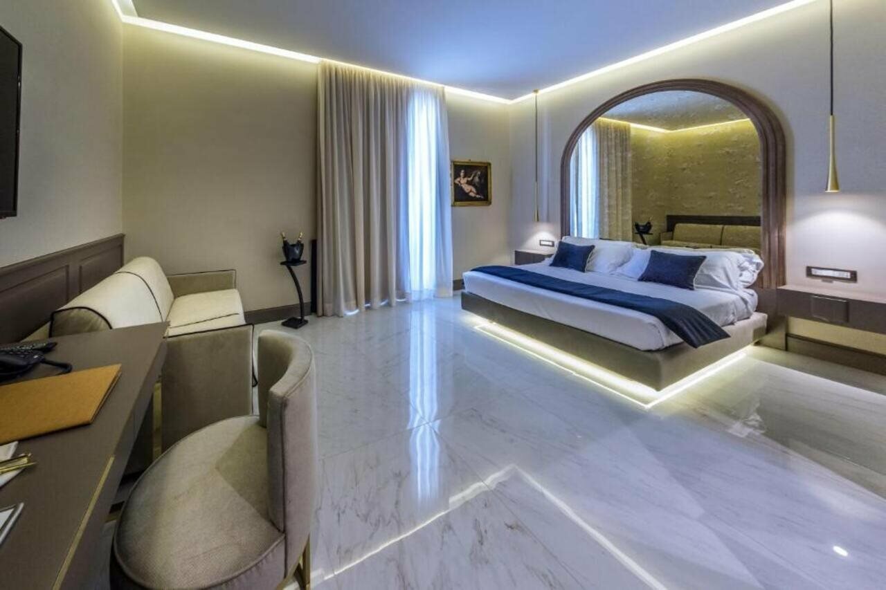 Фото Relais San Severo
