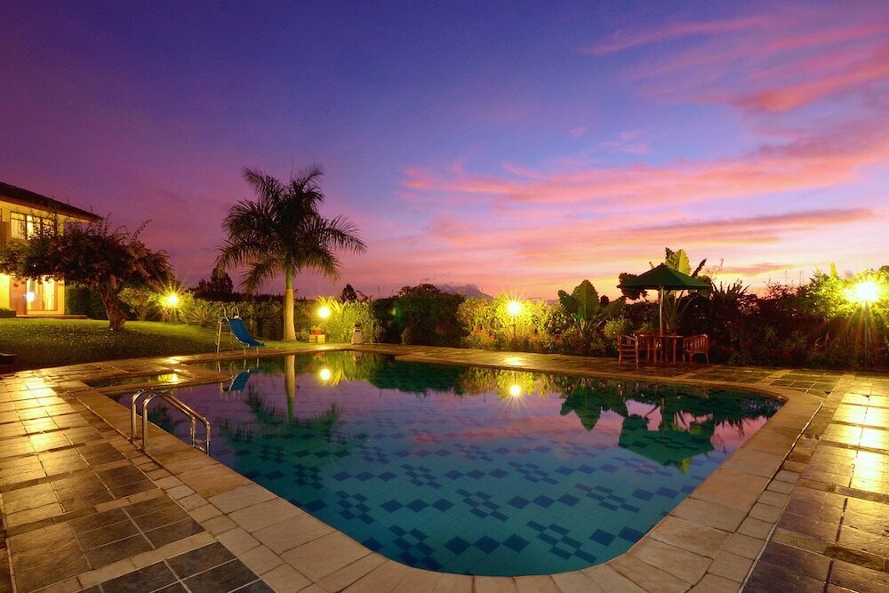 Hotel The Jayakarta Cisarua, West Java, photo