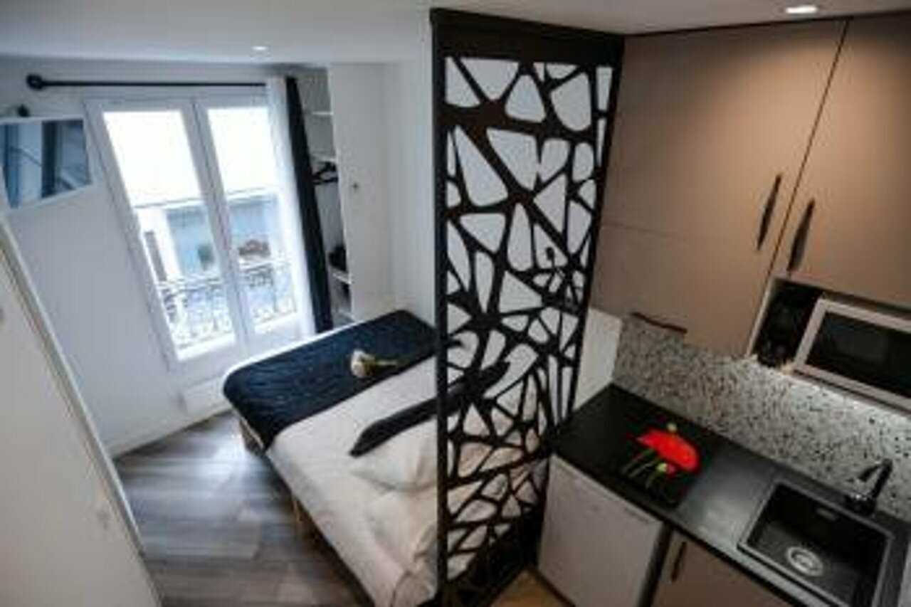 Фото Béatrice et Emmanuel Meublé Eiffel