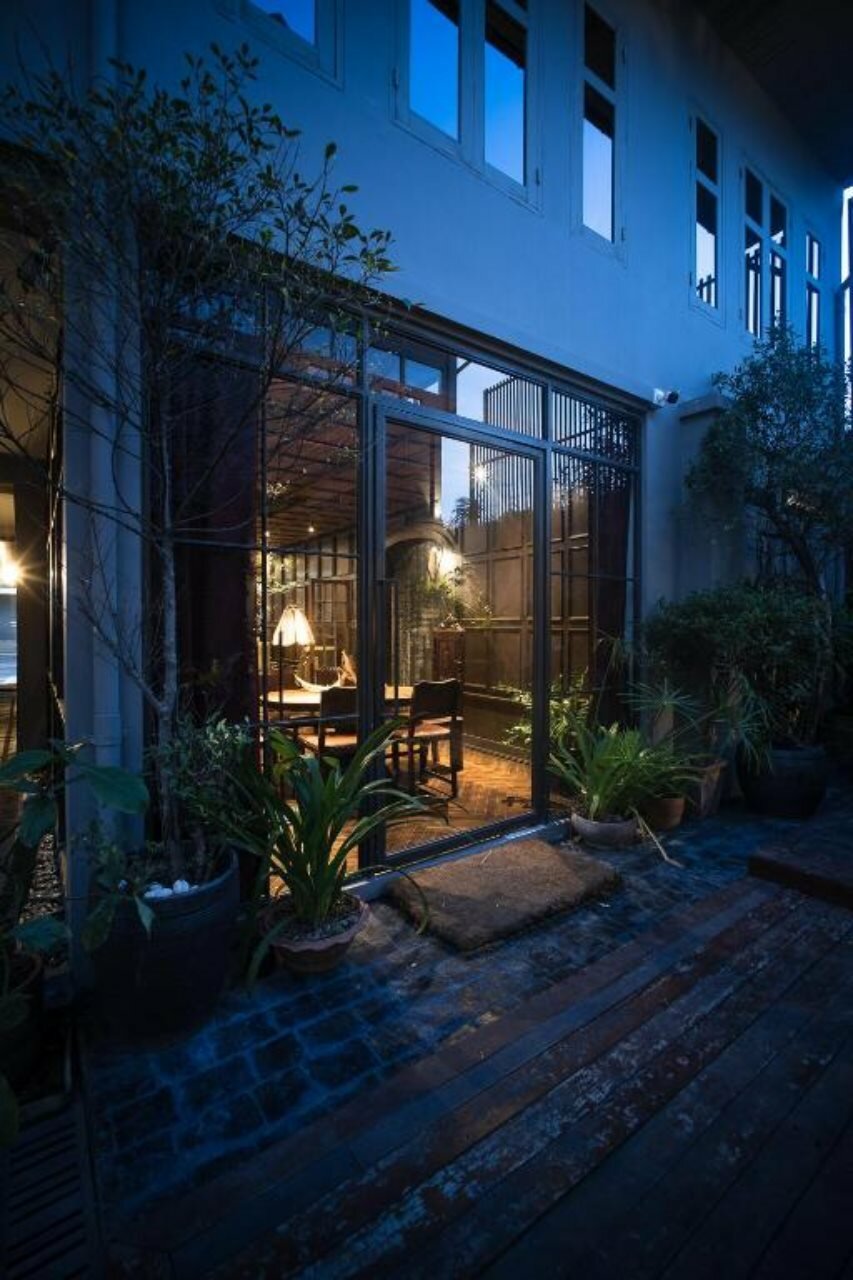 Фото Baan Tuk Din Hotel