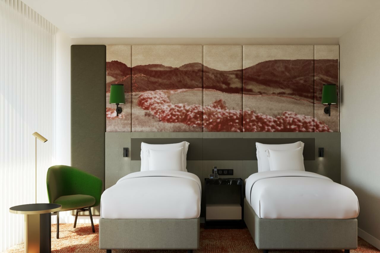 Фото Doubletree by Hilton Lagoa Azores