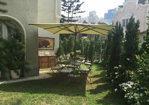 Гостиница Quinta Miraflores Boutique Hotel