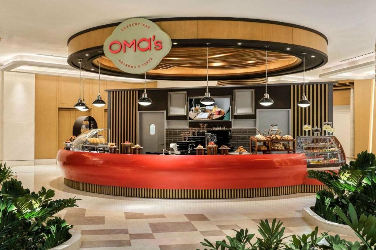 Фото Swissotel Clark Philippines