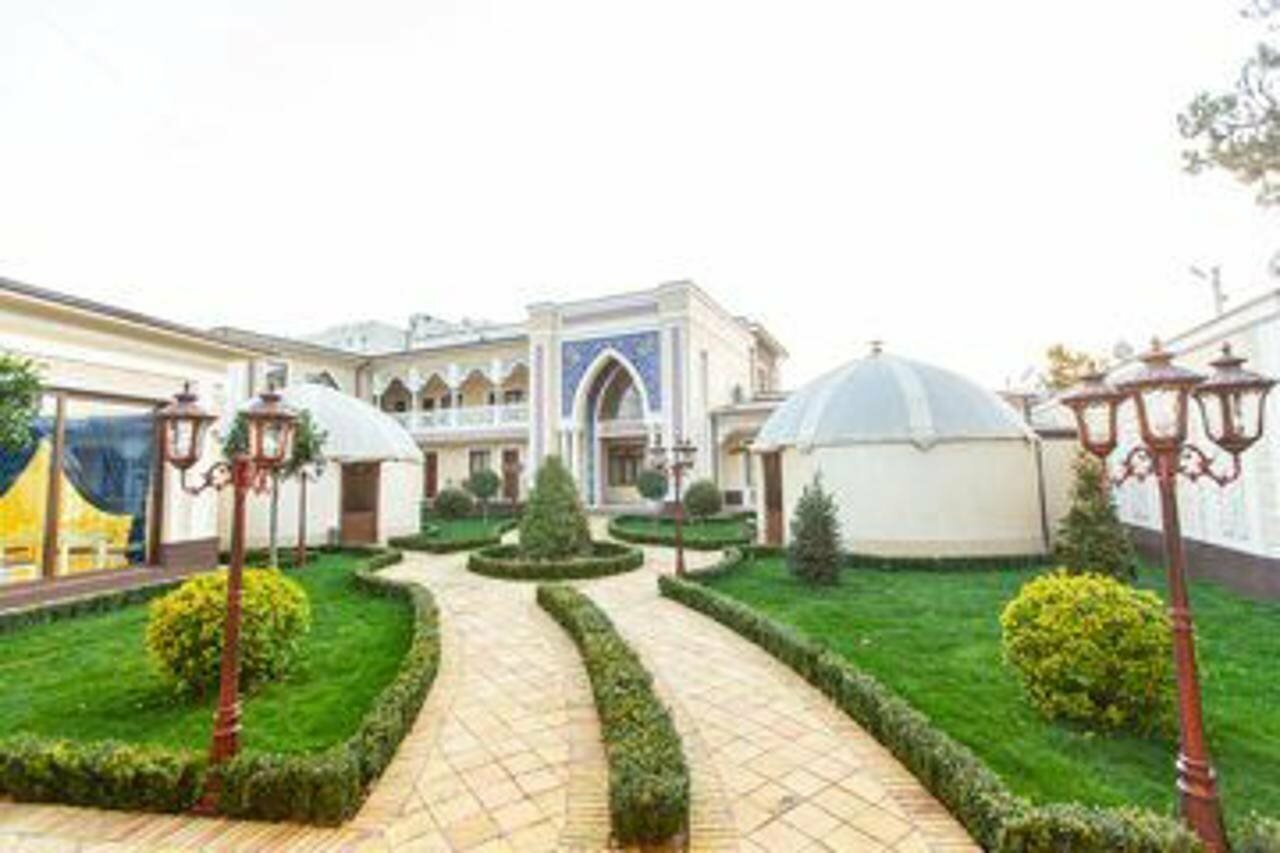 Фото Mirzo Boutique Hotel