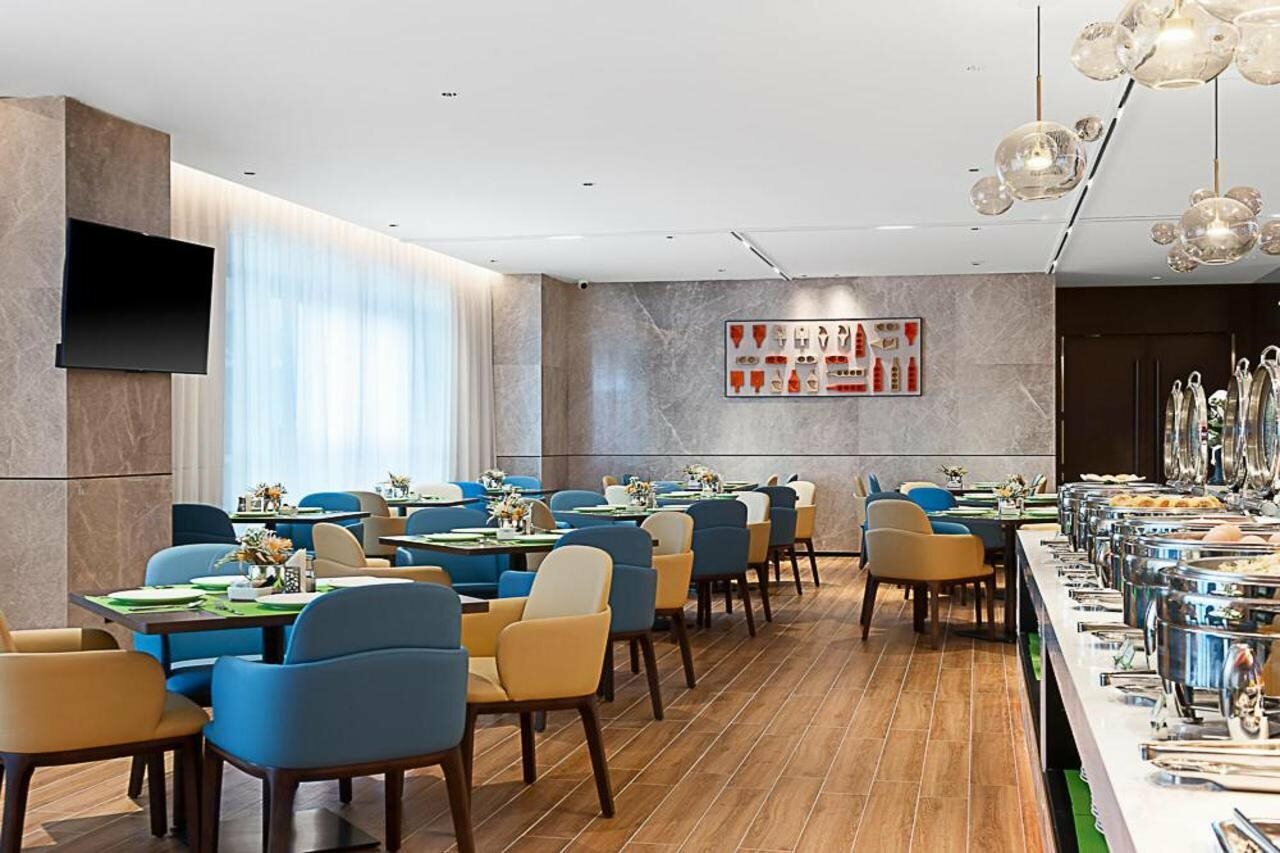 Фото Hampton by Hilton Guangzhou Railway Station