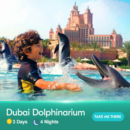 Tour operator Al Haya Holidays, Dubai, photo