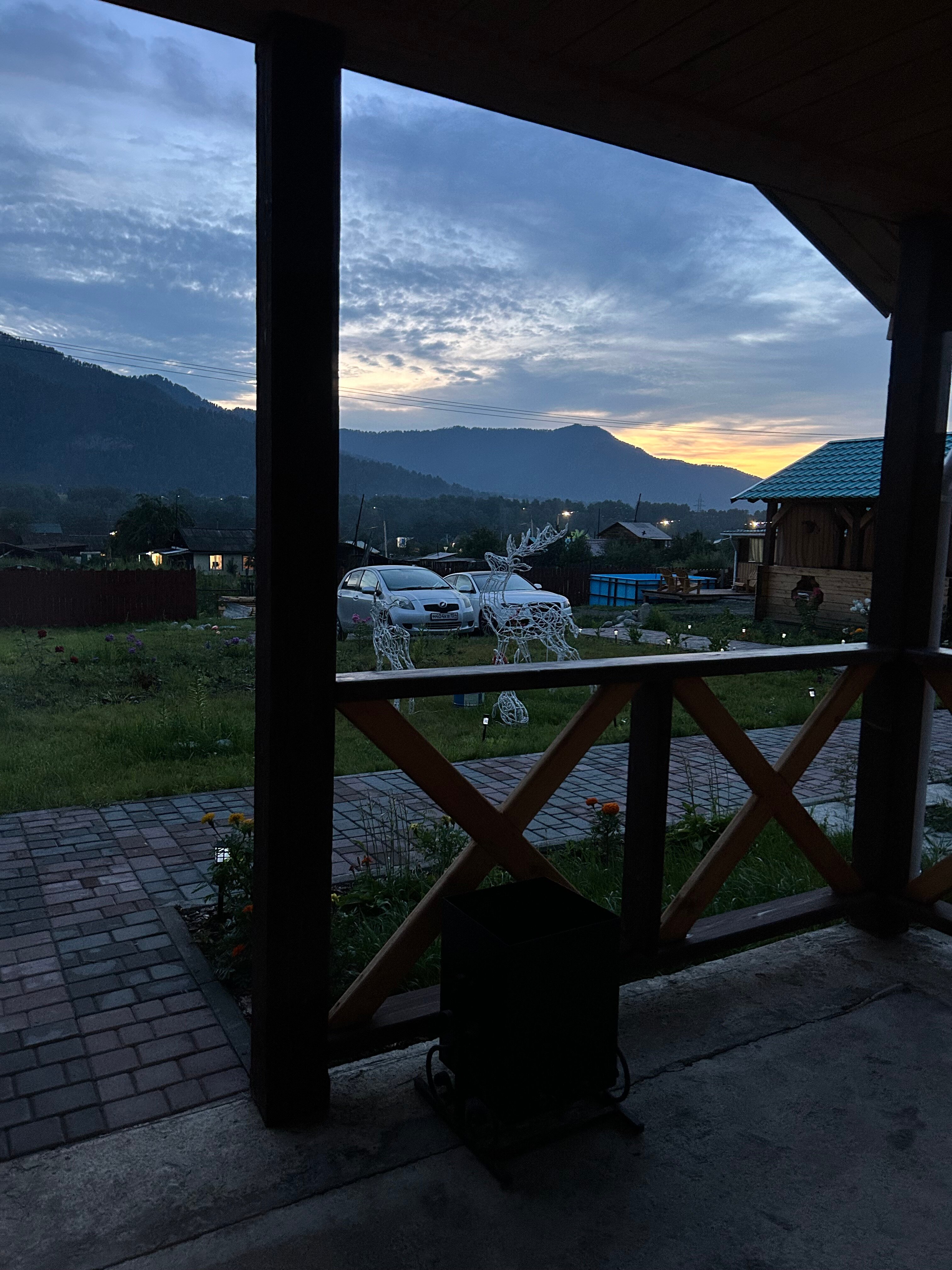 Фото Усадьба Филимоновых