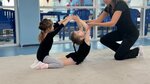 Gymnastics by Oksy Mathews (Ostrovnaya Street, 1с1), sports school