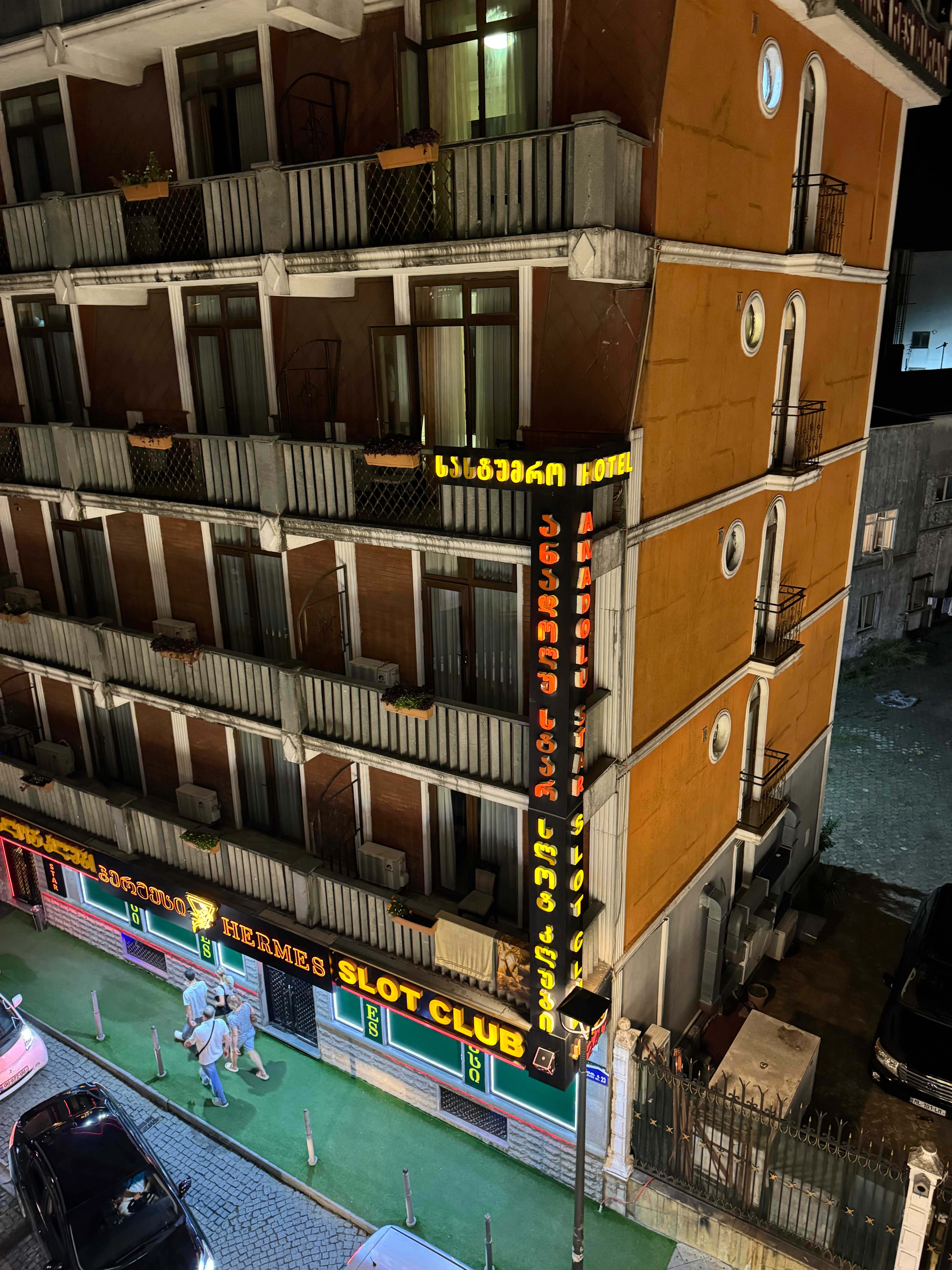 Фото Отель Old Town