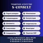 S-Consult (Jeltoqsan kóshesi, 21), organization of auctions and tenders