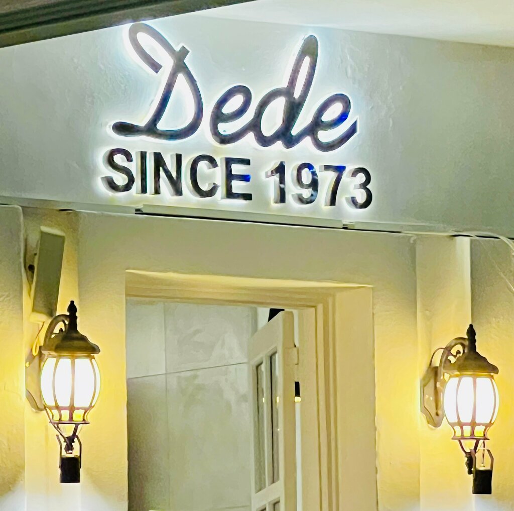 Restaurant Dede Restaurant, Marmaris, photo