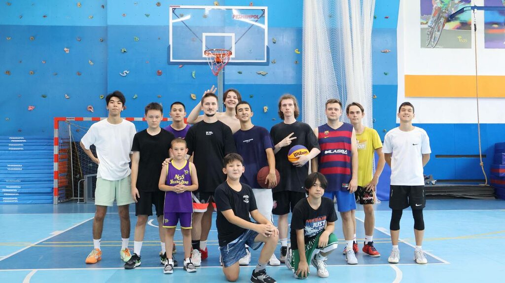 Sports club Crossover, Almaty, photo