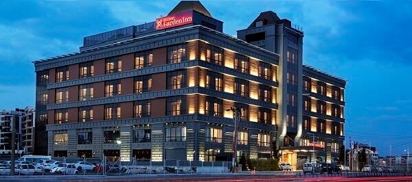 Interior design Olusum Architecture and Application Industry Trade Ltd. Co, Istanbul, photo