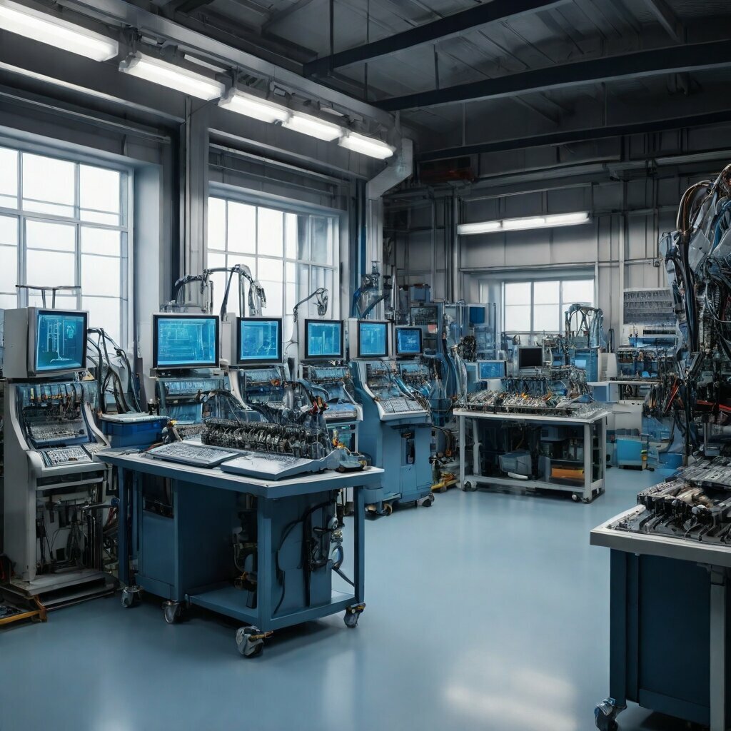 Production automation Zayteknoloji, Erenler, photo