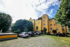 Гостиница Hotel Lehenerhof Salzburg