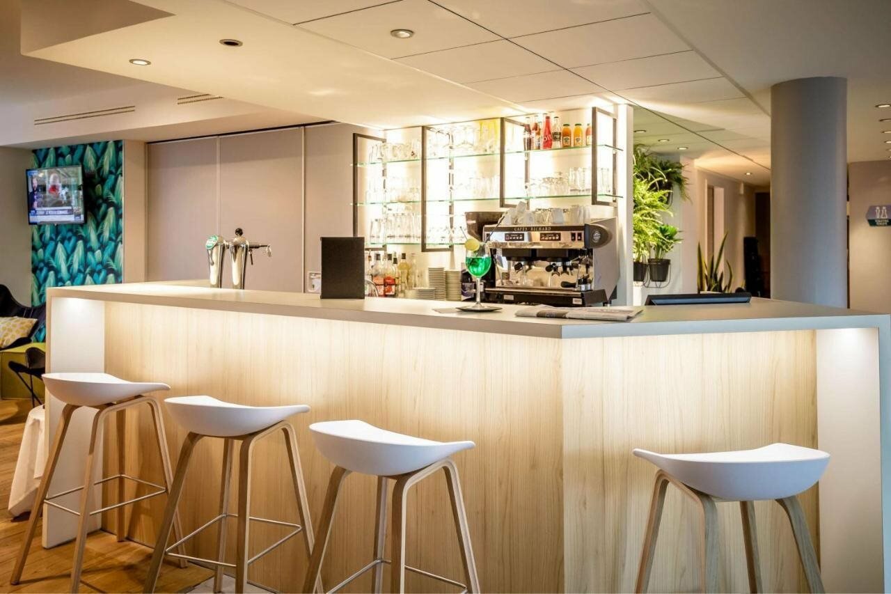 Фото Best Western Plus Vannes Centre-Ville