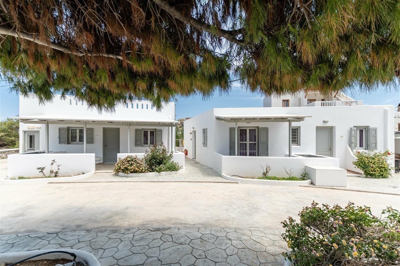 Фото Golden Sand Naxos
