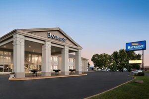 Гостиница Days Inn by Wyndham Mesquite Rodeo Tx