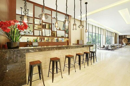 Гостиница Swiss-Belhotel Sorong в Соронге