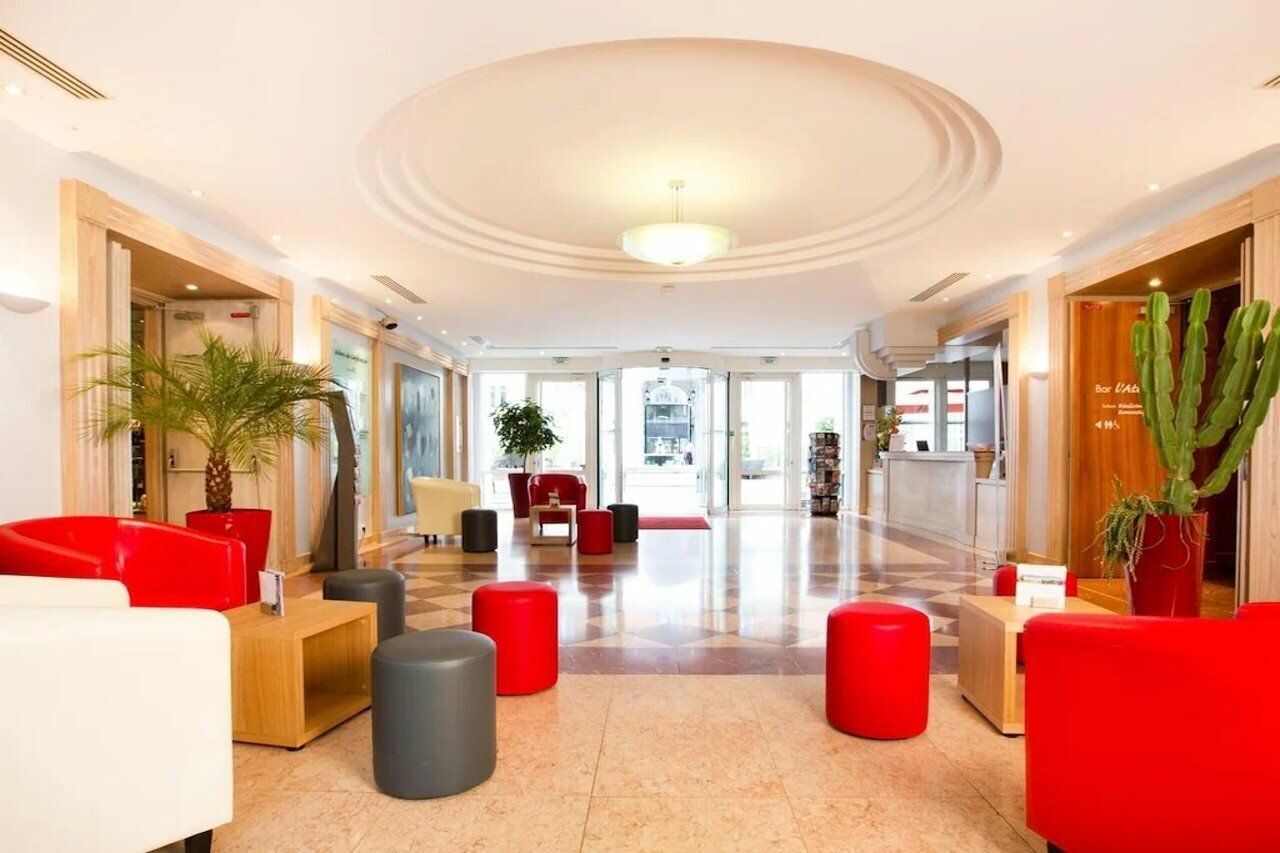 Фото Hotel Vacances Bleues Villa Modigliani