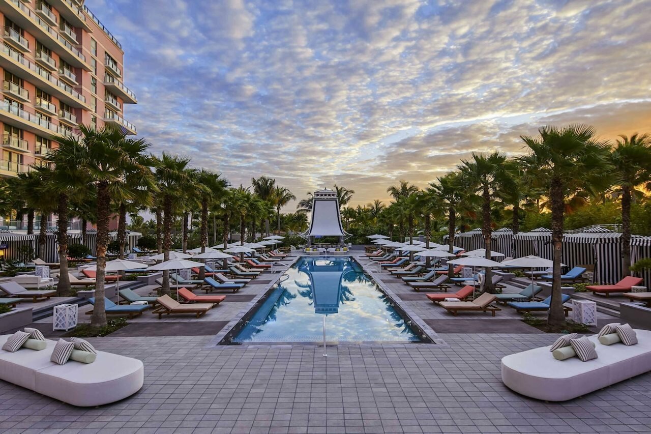 Фото SLS Baha Mar