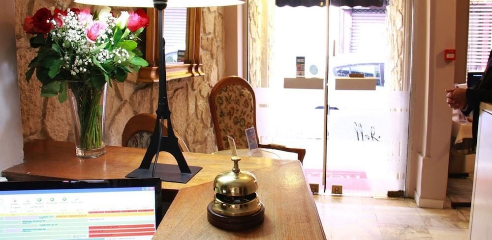 Фото Jeff Hotel Paris