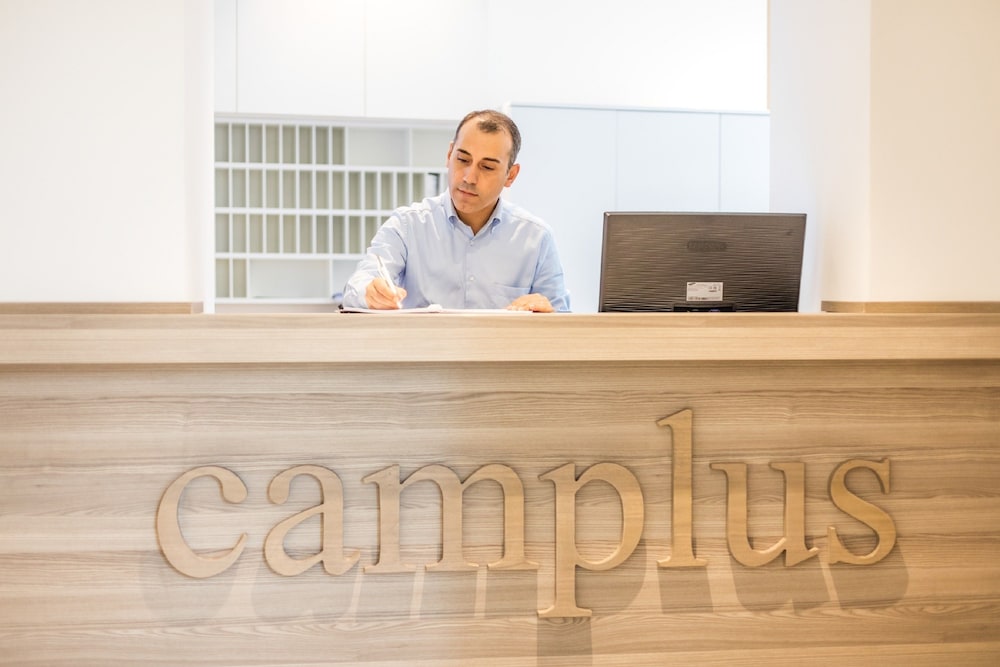 Фото Camplus Guest Palermo