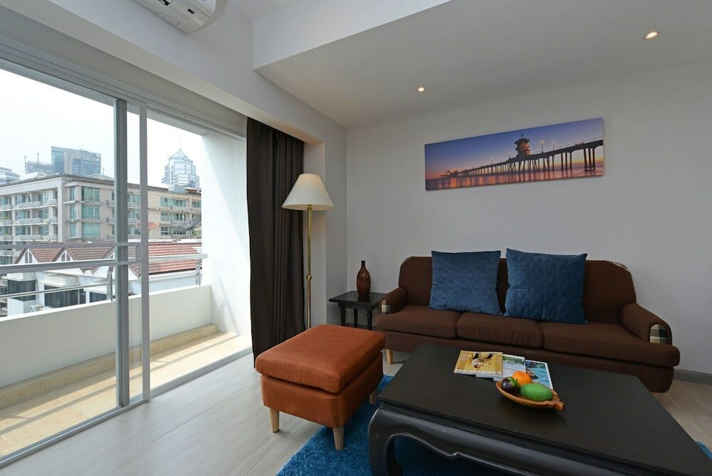 Фото Aspira Residence Ruamrudee