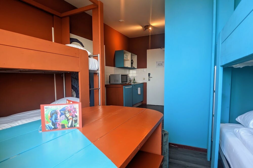 Фото The Hague Teleport Hotel