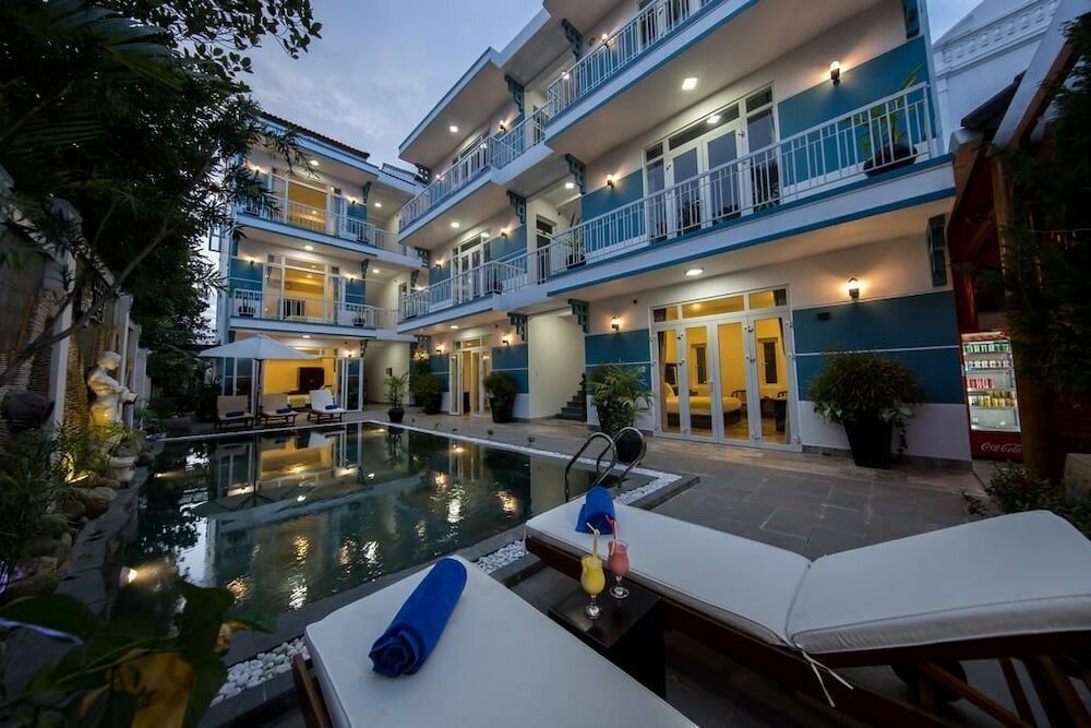 Фото Lucky Leaf Villa