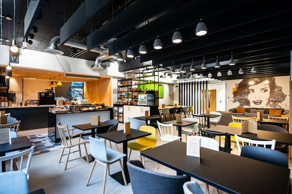 Фото Staycity Aparthotels Liverpool Waterfront