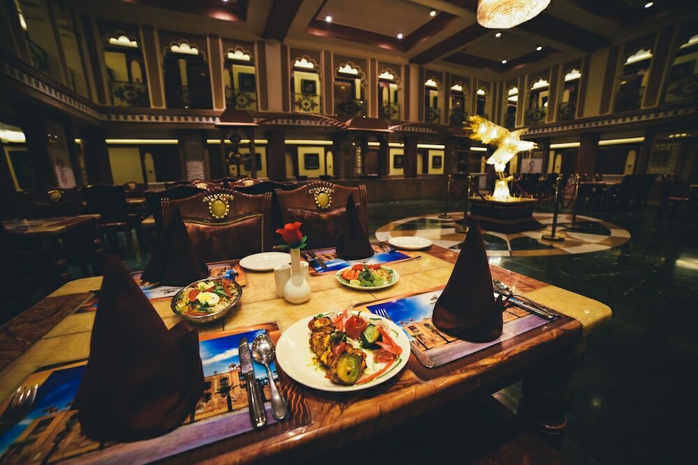 Фото Chokhi Dhani The Palace Hotel