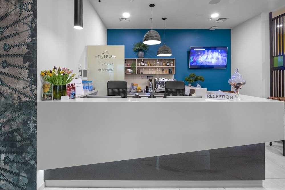 Фото Hotel Park 45