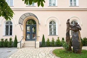 Гостиница Monastery Boutique Hotel Budapest