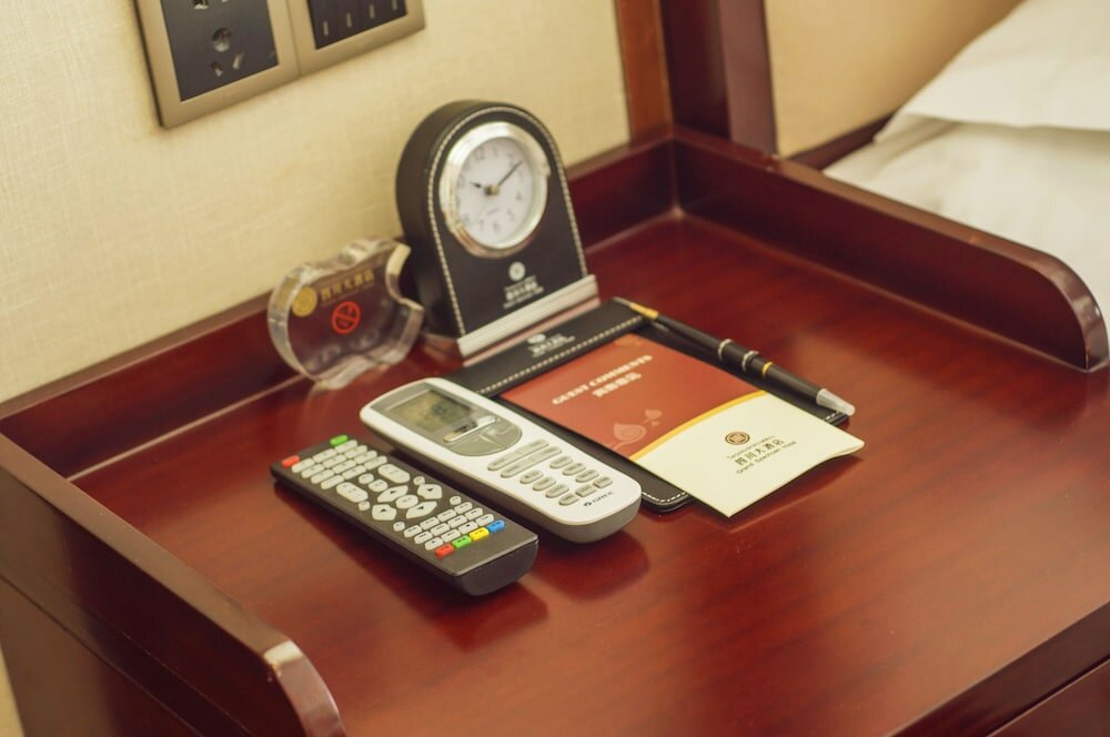 Фото Grand Szechuan Hotel Vientiane