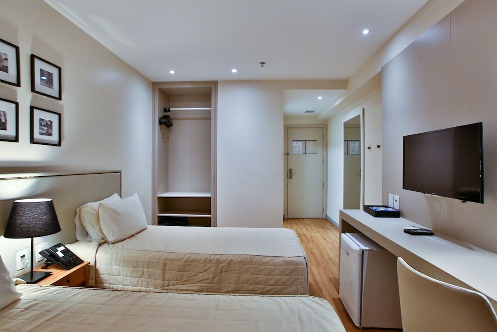 Фото ESuítes Campos dos Goytacazes