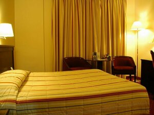 Dana Plaza (Amman), hotel