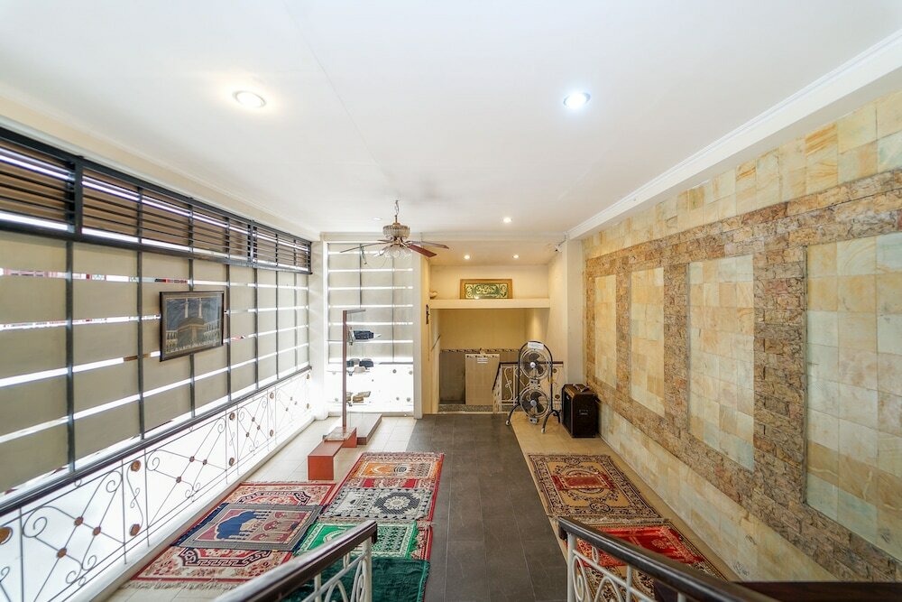 Фото Oyo 231 Hotel Andita Syariah