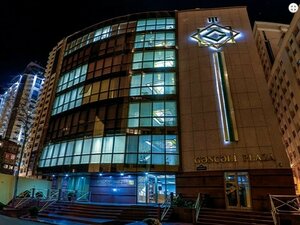 Гостиница Ganjali Plaza в Баку