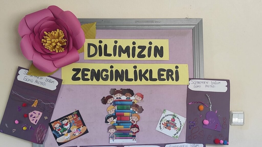Primary school Saray Primary School, Bitlis, photo