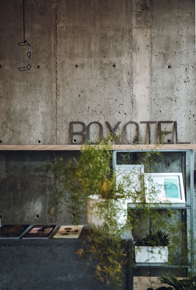 Фото Boxotel Montreal