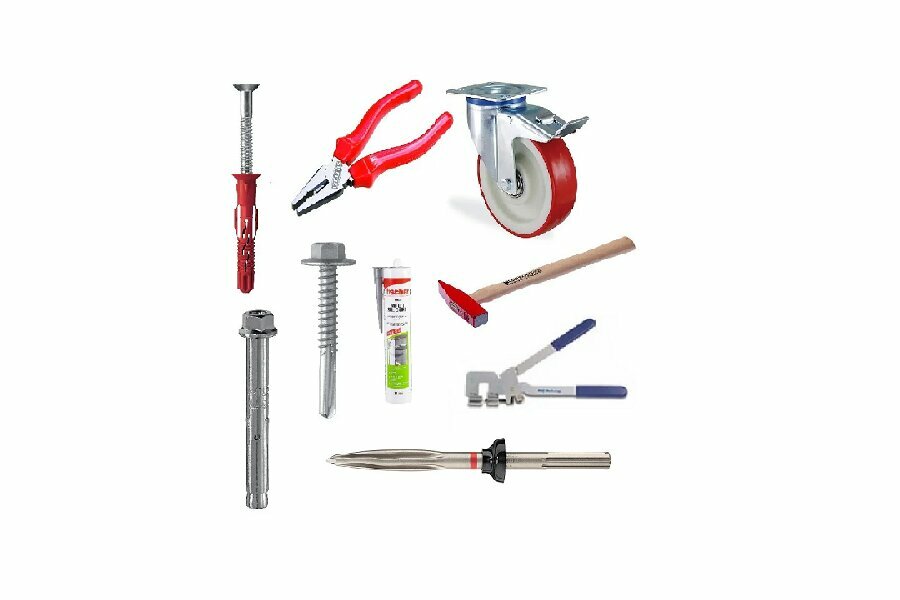 Building materials wholesale Bilal Express, Bafra, photo